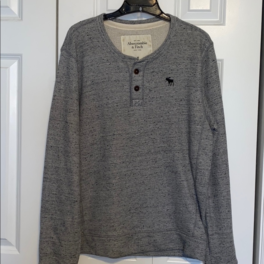 Grey Sweater